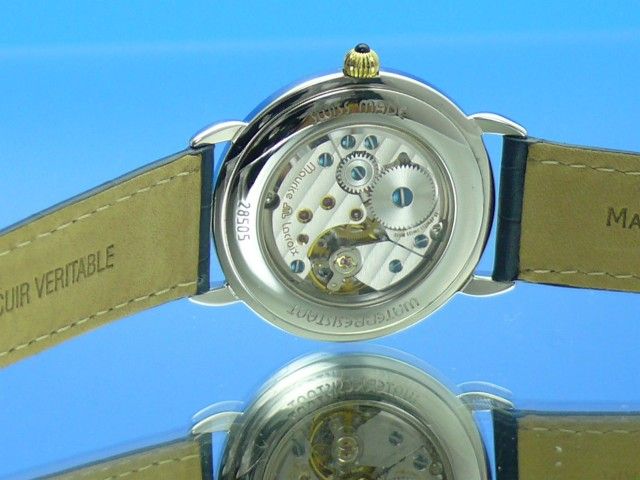 Maurice Lacroix Masterpiece Springende Stunde