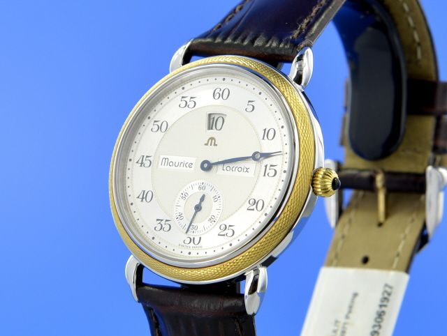 Maurice Lacroix Masterpiece Springende Stunde