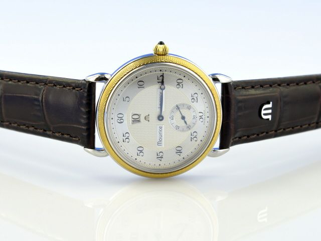 Maurice Lacroix Masterpiece Springende Stunde