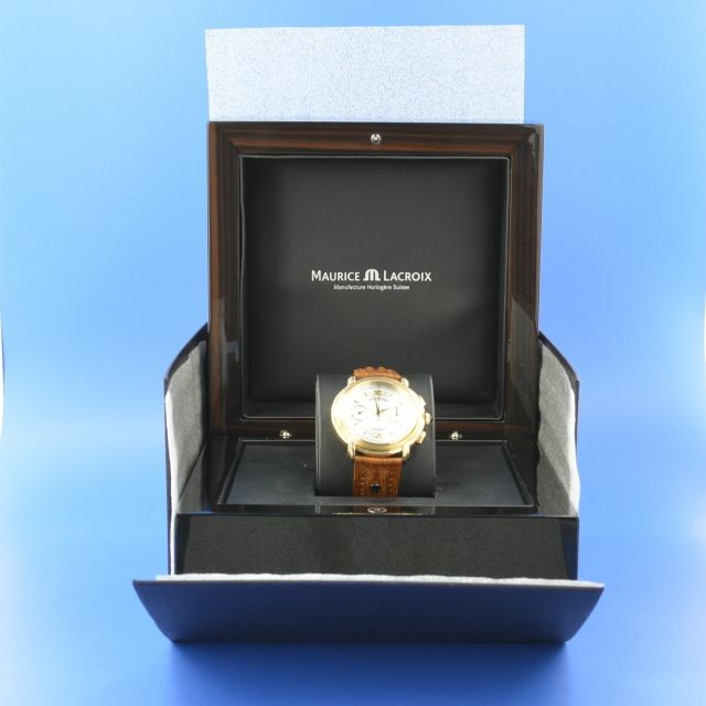 Maurice Lacroix Masterpiece Venus 18K Gelbgold Limidet Edition