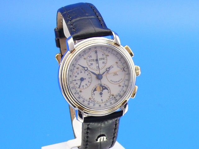 Maurice Lacroix Masterpiece Vollkalender Mondphase
