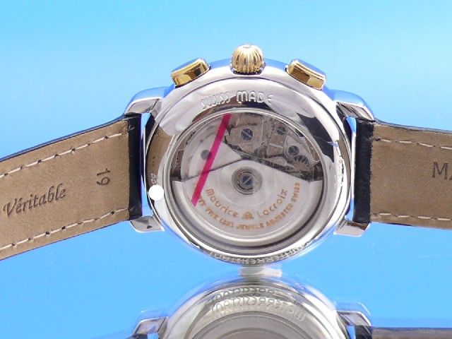 Maurice Lacroix Masterpiece Vollkalender Mondphase