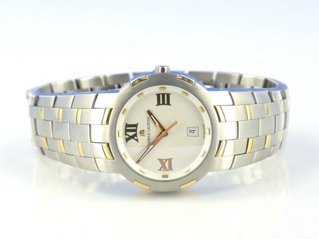 Maurice Lacroix Milestone Herren