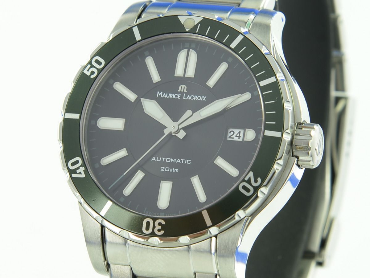 Maurice Lacroix Miros Automatik