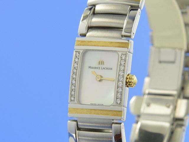 Maurice Lacroix Miros Carree Damen