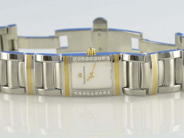 Maurice Lacroix Miros Carree Damen