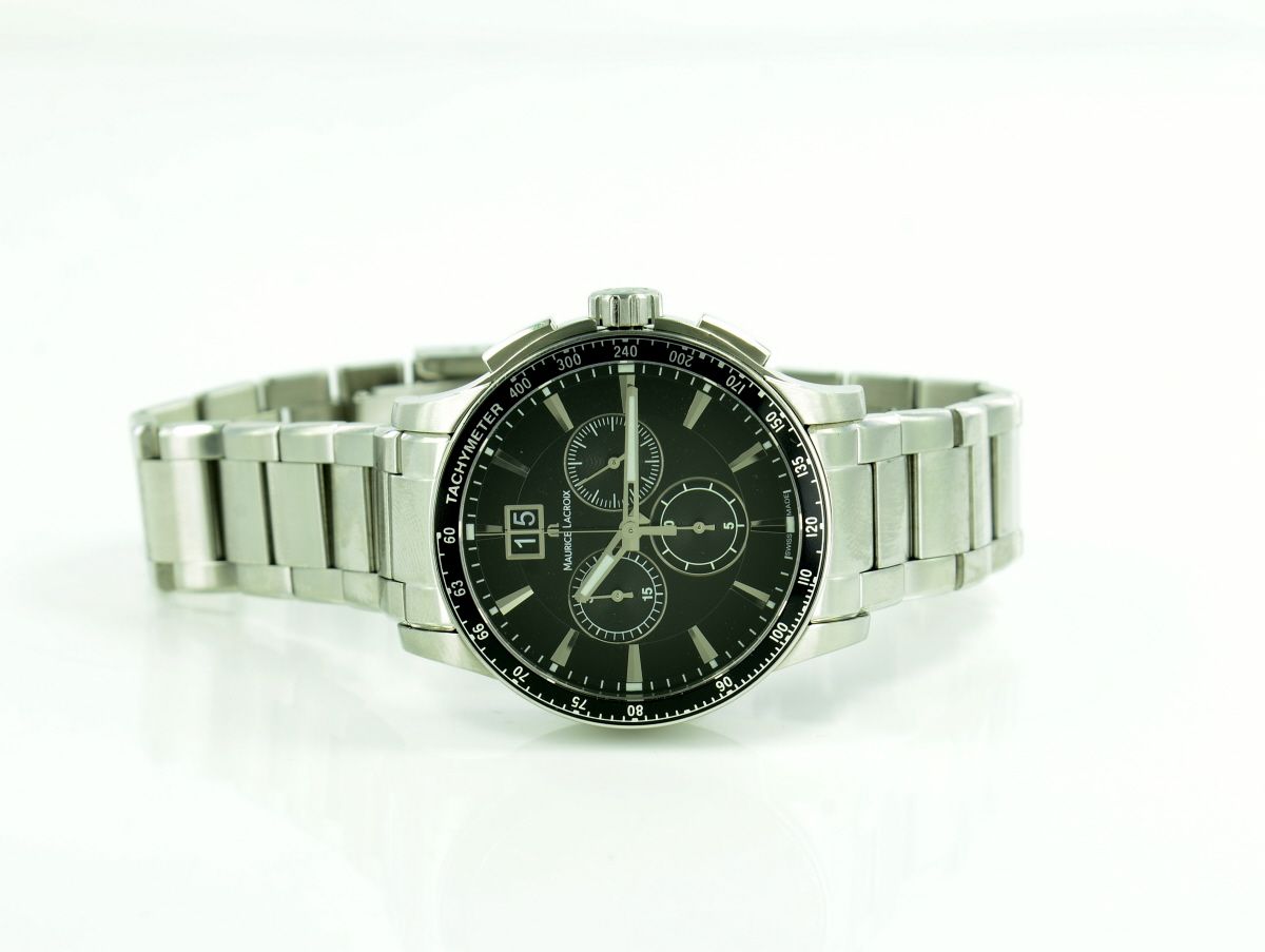 Maurice Lacroix Miros Chronograph MI1098