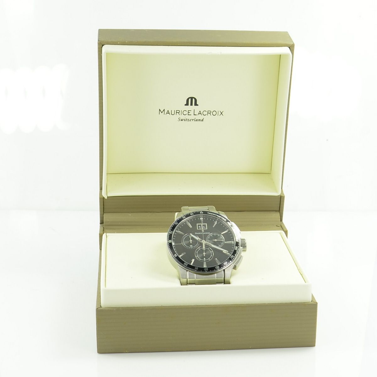 Maurice Lacroix Miros Chronograph MI1098