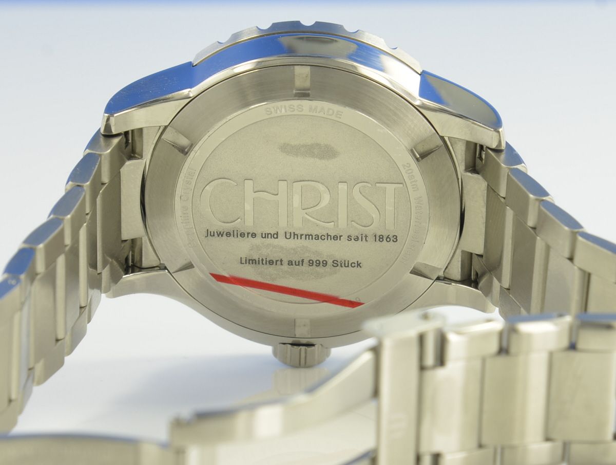 Maurice Lacroix Miros Diver Edition Automatik