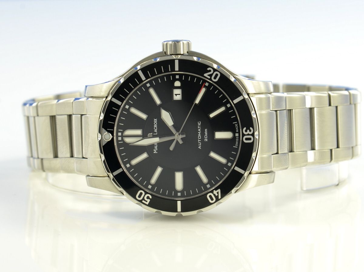 Maurice Lacroix Miros Diver Edition Automatik