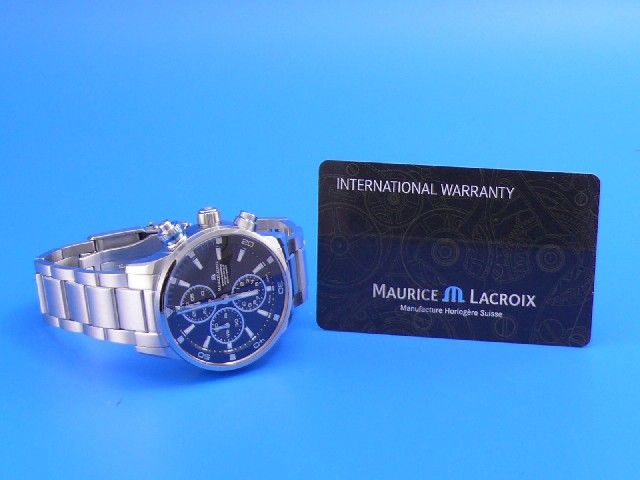 Maurice Lacroix PONTOS S Chronograph