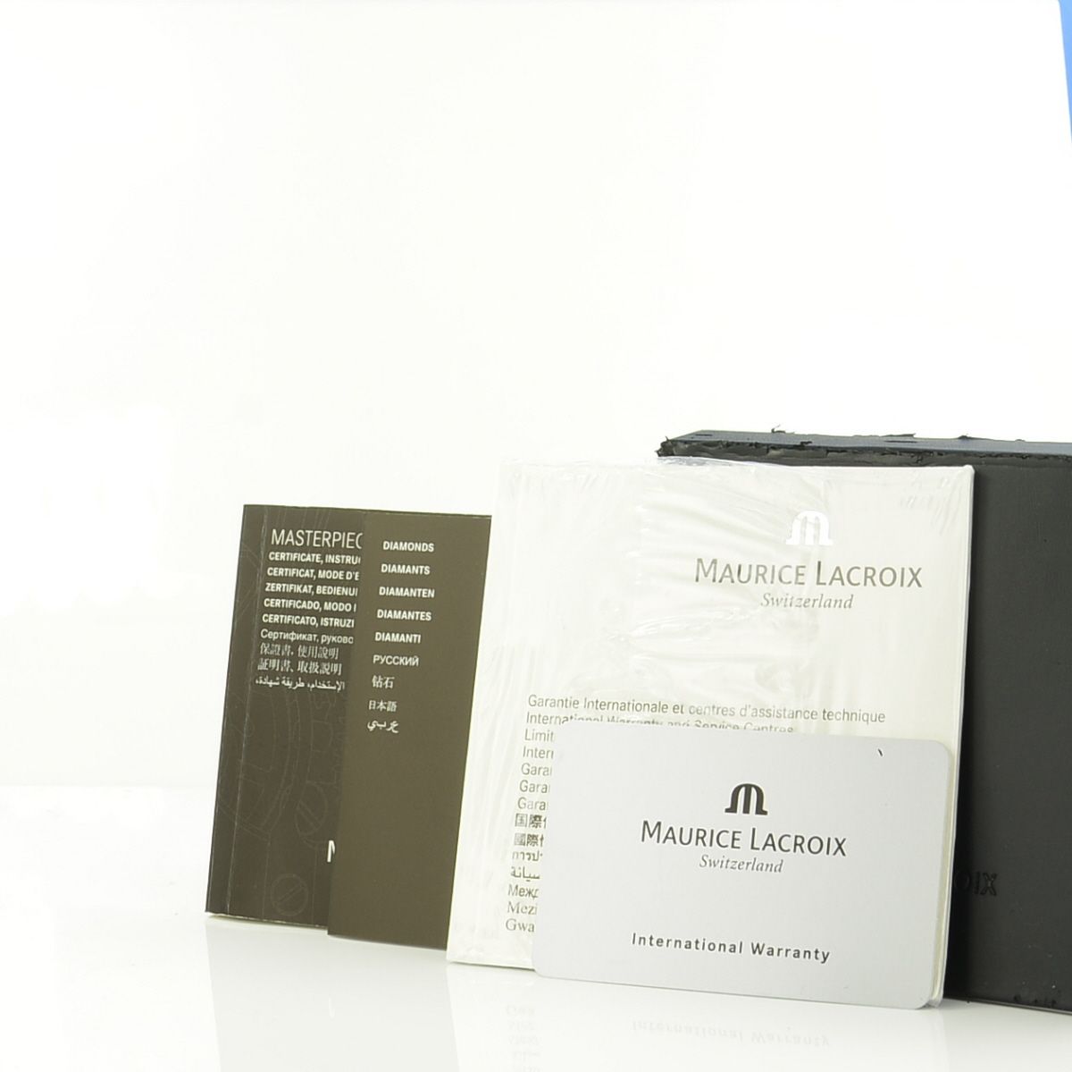 Maurice Lacroix Phase De Lune Ref Mp 6066