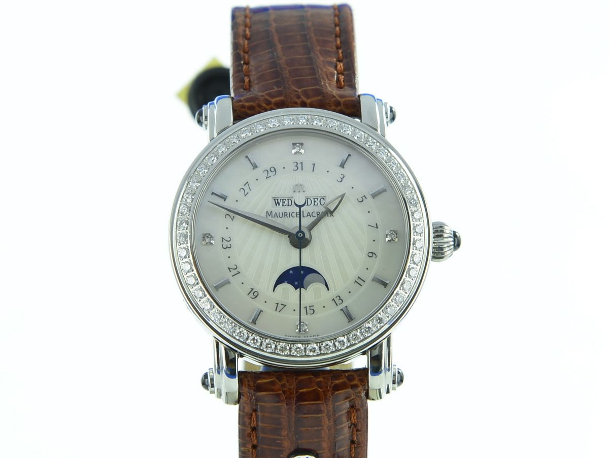 Maurice Lacroix Phase De Lune Ref Mp 6066