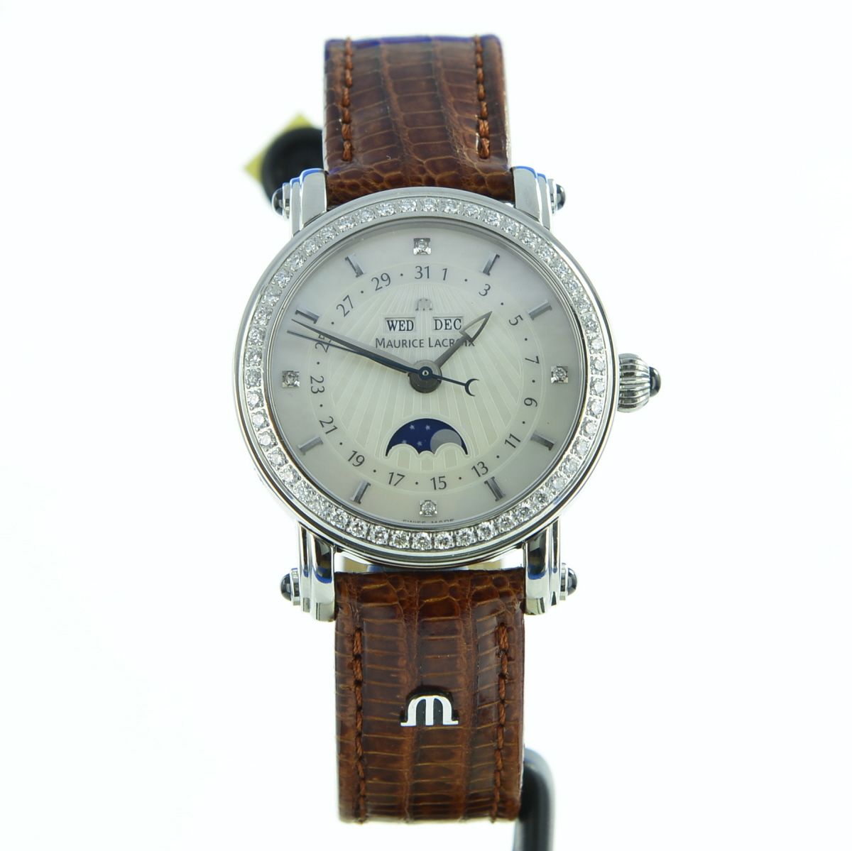 Maurice Lacroix Phase De Lune Ref Mp 6066