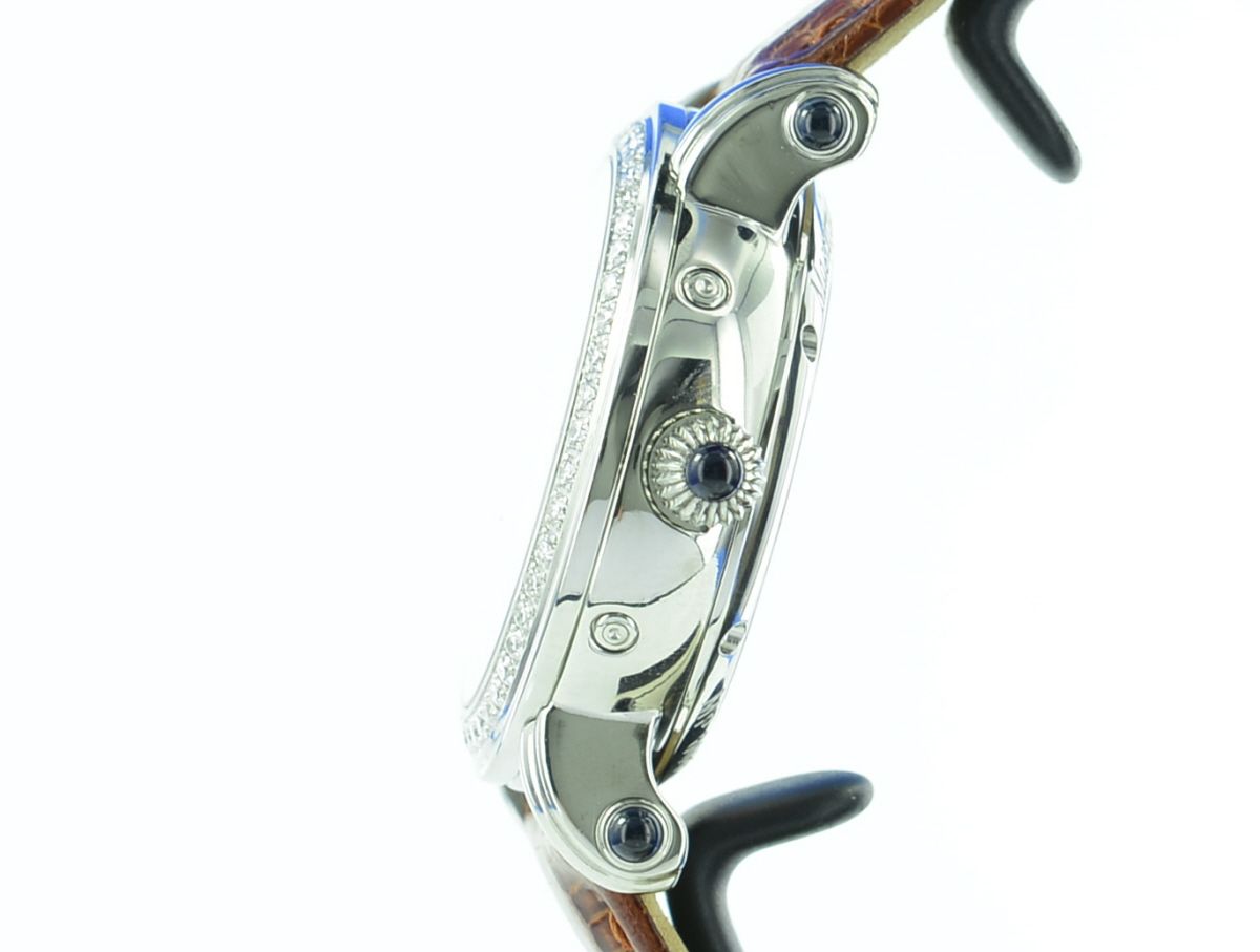 Maurice Lacroix Phase De Lune Ref Mp 6066