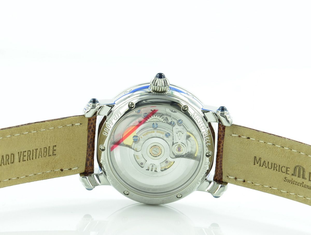Maurice Lacroix Phase De Lune Ref Mp 6066