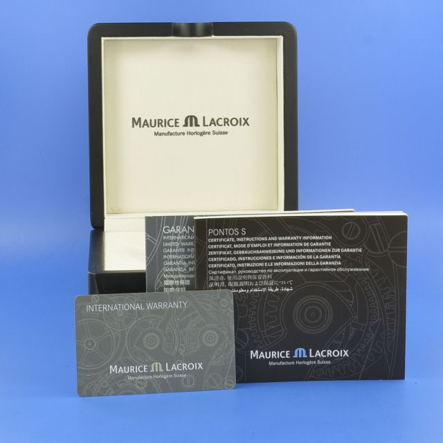 Maurice Lacroix Pontos 43 mm