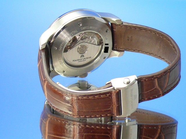 Maurice Lacroix Pontos Chronograph