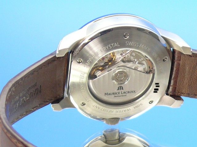 Maurice Lacroix Pontos Chronograph