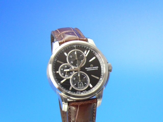 Maurice Lacroix Pontos Chronograph