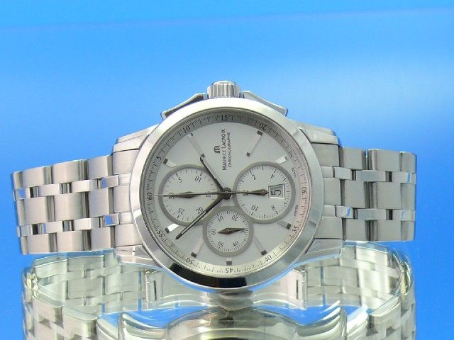 Maurice Lacroix Pontos Chronograph