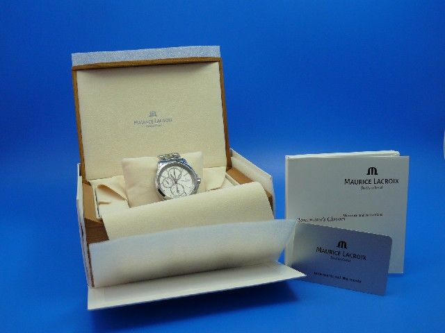 Maurice Lacroix Pontos Chronograph