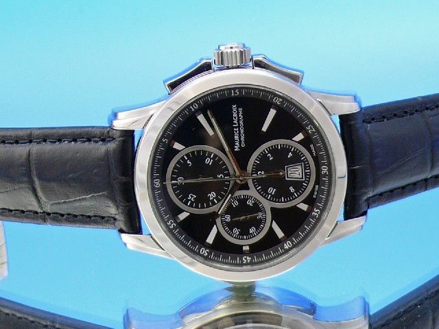 Maurice Lacroix Pontos Chronograph