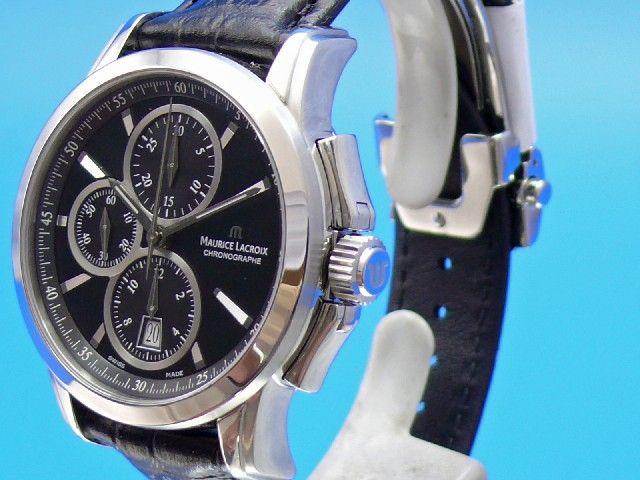 Maurice Lacroix Pontos Chronograph
