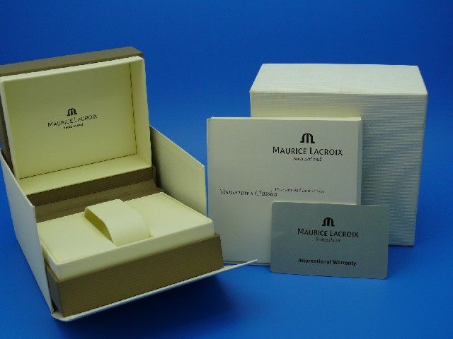 Maurice Lacroix Pontos Chronograph