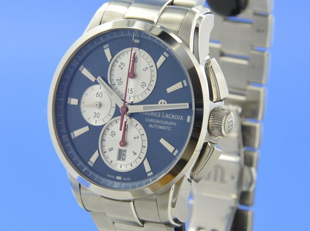 Maurice Lacroix Pontos Chronograph