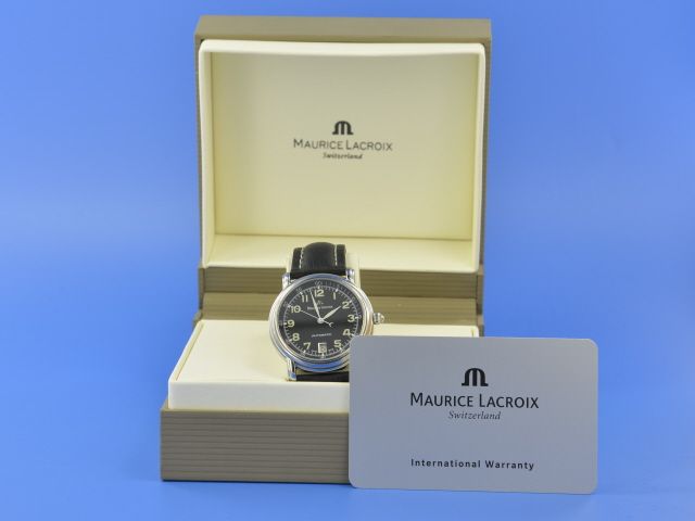 Maurice Lacroix Pontos Date Automatik