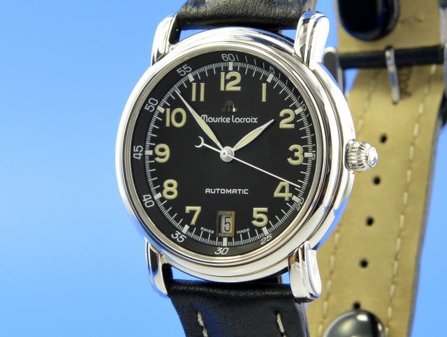 Maurice Lacroix Pontos Date Automatik