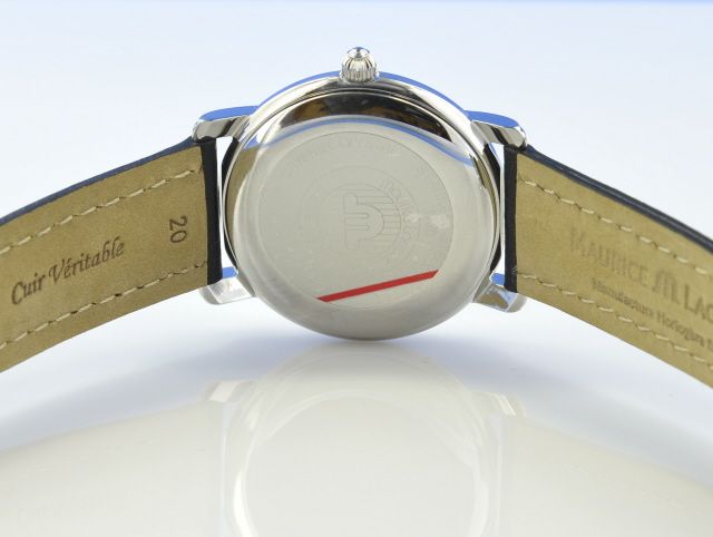 Maurice Lacroix Pontos Date Automatik