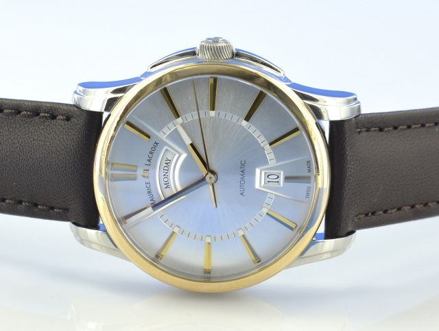 Maurice Lacroix Pontos Day Date