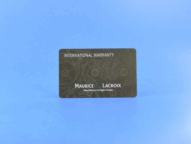 Maurice Lacroix Pontos Day- Date Stahl/18K