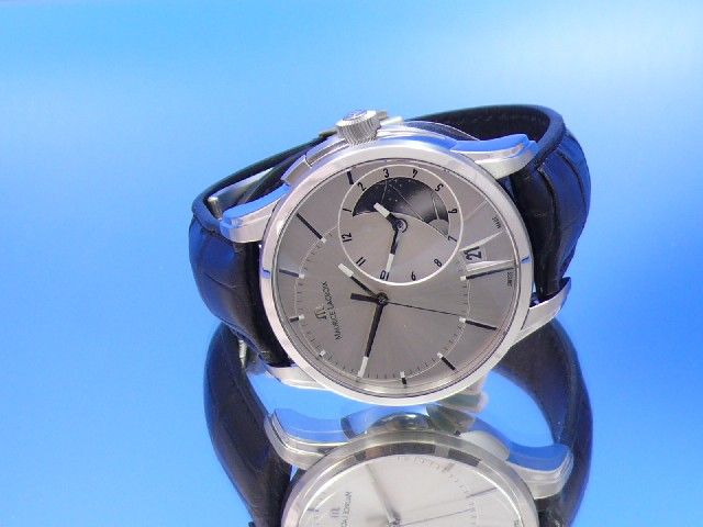 Maurice Lacroix Pontos Decentrique GMT