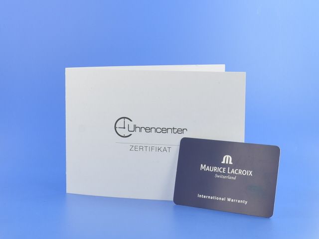 Maurice Lacroix Pontos GMT