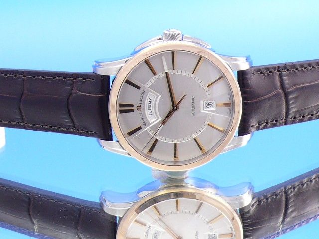 Maurice Lacroix Pontos Jours/Date