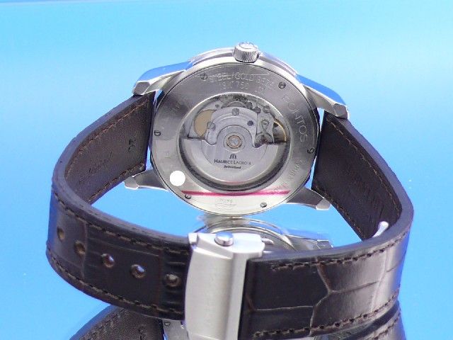 Maurice Lacroix Pontos Jours/Date