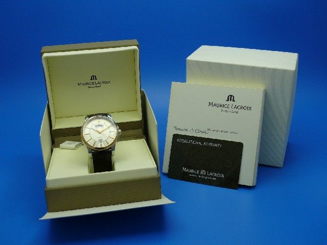 Maurice Lacroix Pontos Jours/Date