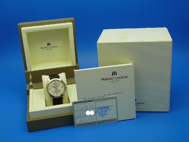 Maurice Lacroix Pontos Jours/Date