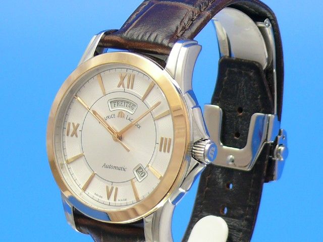 Maurice Lacroix Pontos Jours/Date