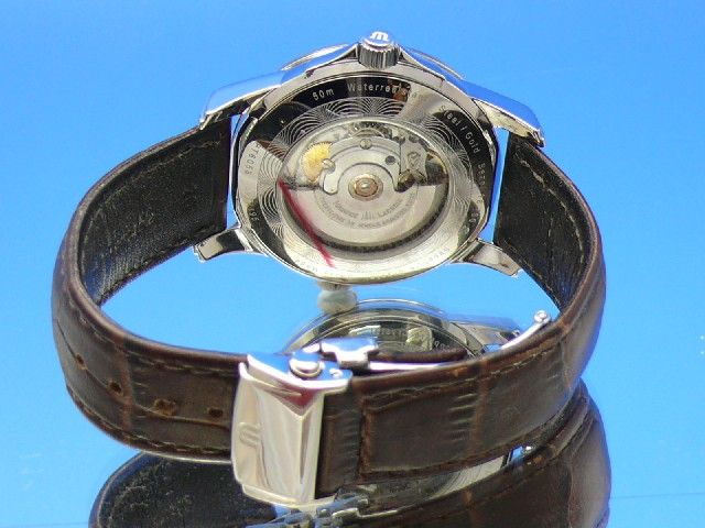 Maurice Lacroix Pontos Jours/Date