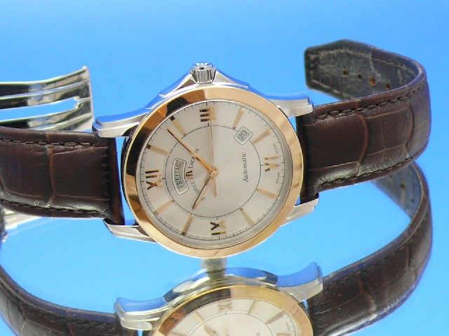 Maurice Lacroix Pontos Jours/Date