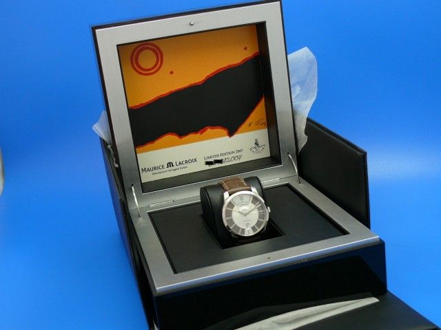 Maurice Lacroix Pontos Limited Edition