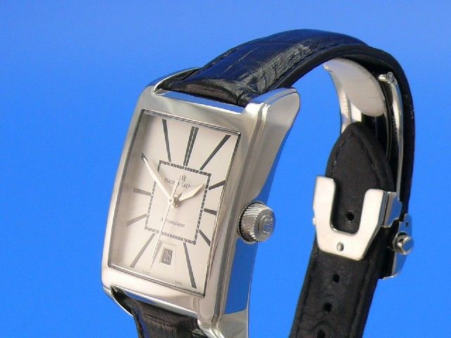 Maurice Lacroix Pontos Rectangulaire