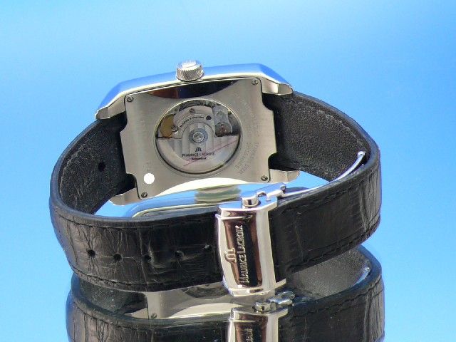 Maurice Lacroix Pontos Rectangulaire