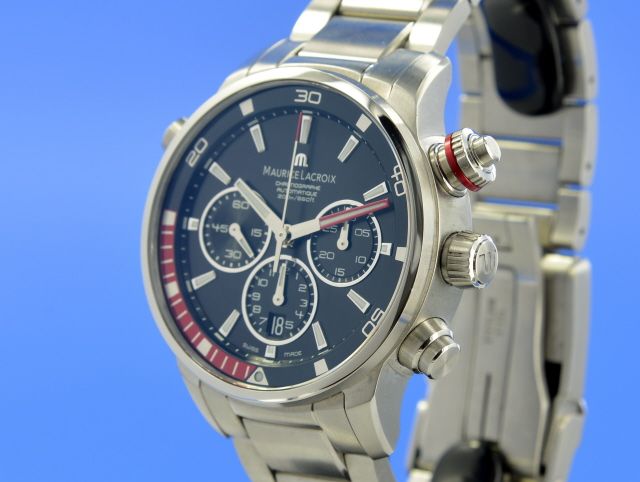 Maurice Lacroix Pontos S Chronograph