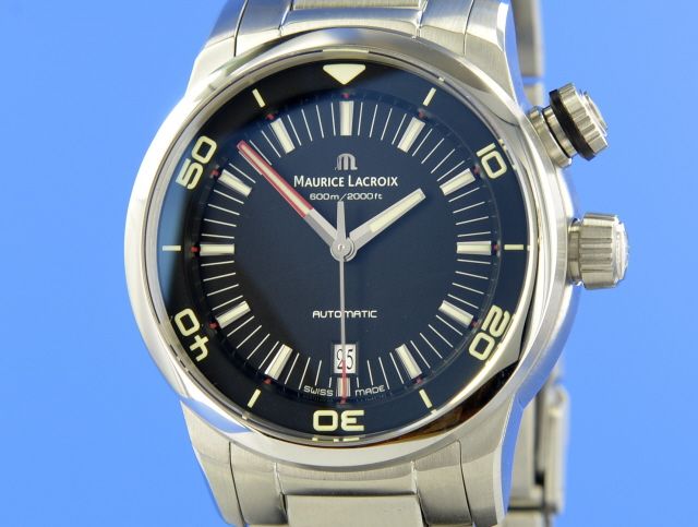Maurice Lacroix Pontos S Diver