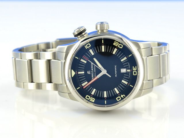 Maurice Lacroix Pontos S Diver